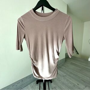 Free People Intimately Blush Top Small